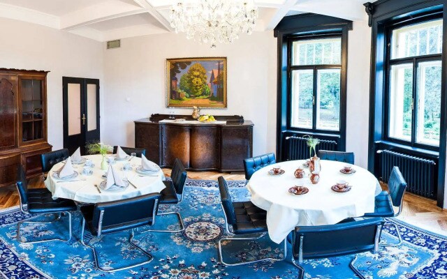 Hotel Vila Olga