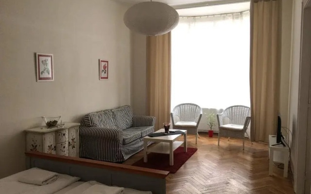 Old Town Apartment