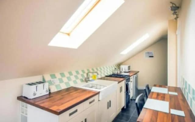 Cozy One-bed Apartment in Nottingham