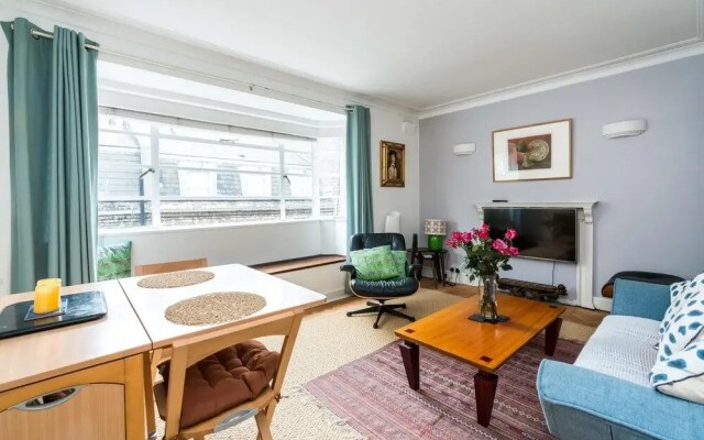 Amazing 2BD Flat in the Heart of Bloomsbury