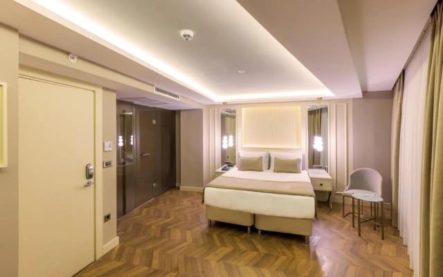 Great Fortune Concept Hotel