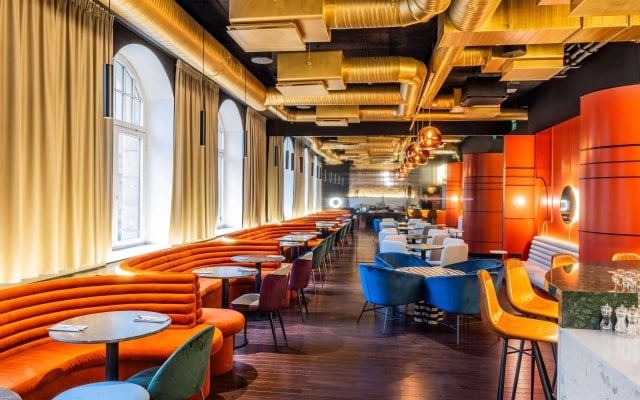 Tribe Riga City Centre Hotel