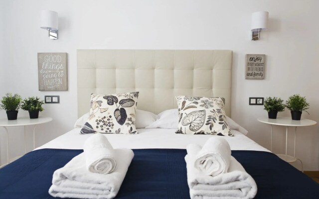 Suncity Loft-Estudio Refino con piscina