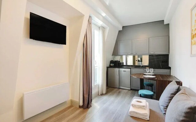 Amazing 2bd/6p apt With A/C - Bastille
