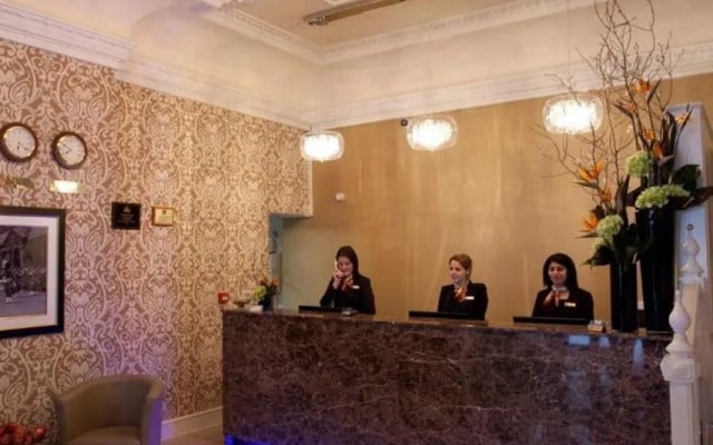 Paddington Court Executive Rooms