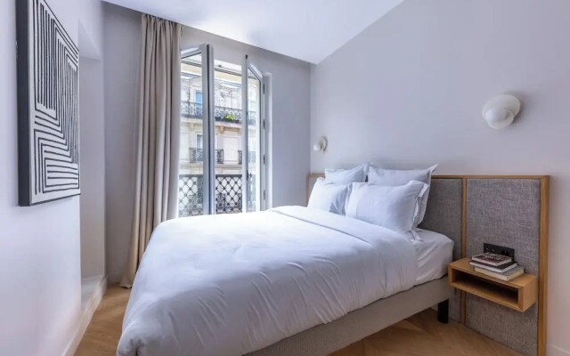 Aparthotel Quartier Libre Marais