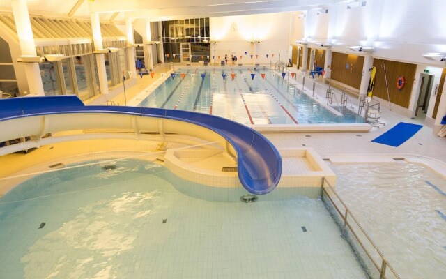 Hotel Vuokattisport