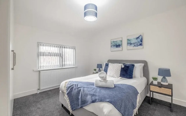 Chic and Comfy 4 Bedroom Stay Baylis