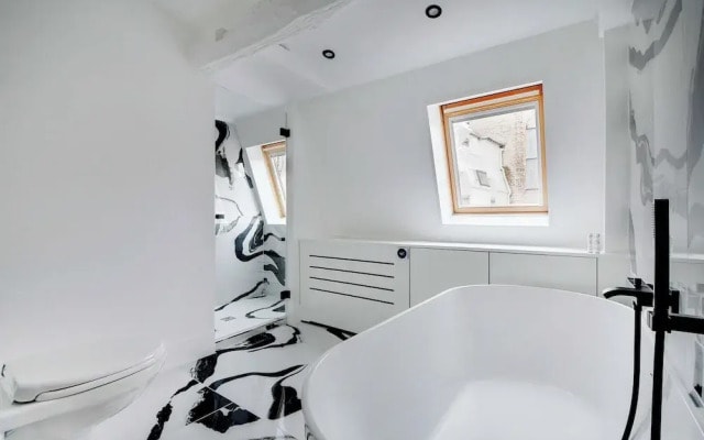 Exceptional Apartment - 4br/10p - Madeleine