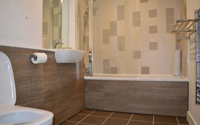 Comfortable 1 Bedroom Apartment in Manchester Centre