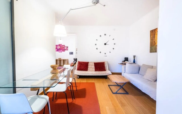 Casa Aniene in Rome With 2 Bedrooms and 1 Bathrooms