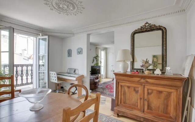 Apartment for 5 - Place des Vosges