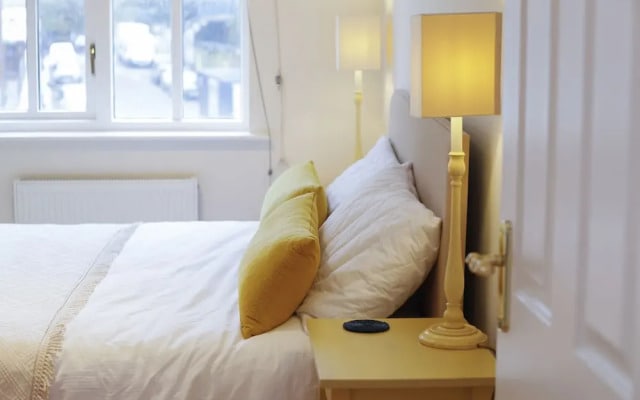 Beautiful flat with terrace