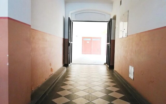 Apartment House Seifertova