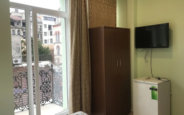 Historial Hotel