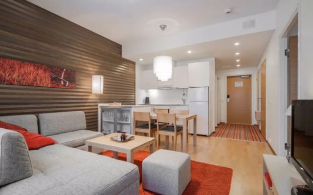 Nordic chalet 9410