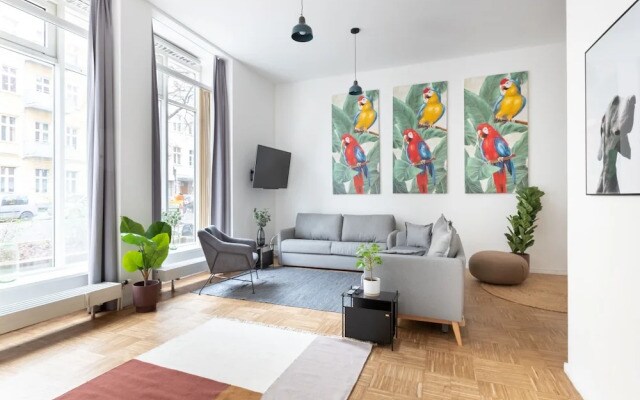primeflats - Old artist's studio - New Family Apartment Flora
