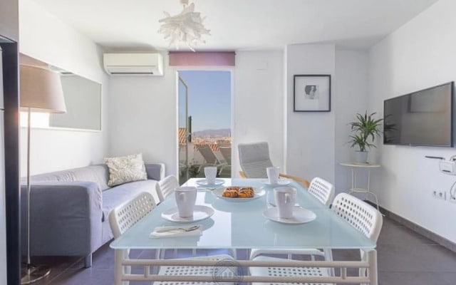 LA MERCED Duplex V 3BR 2BT