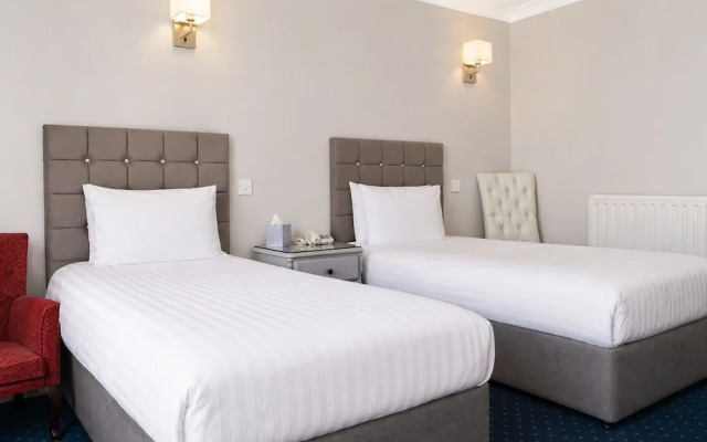 The Littleover Lodge Hotel