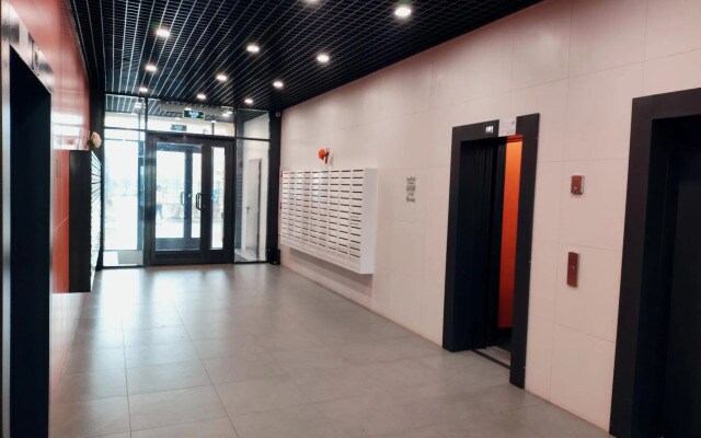 Апартаменты на улице 65 лет Победы 4