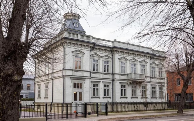 Roze Kūrmājas Residence