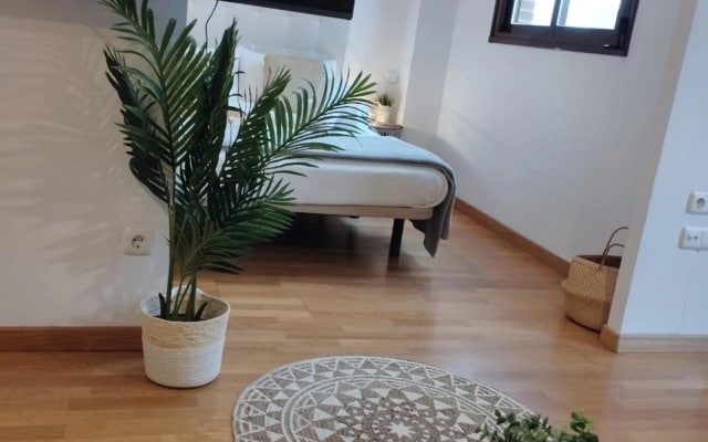 Apartamentos Pirra - Aeropuerto Ifema