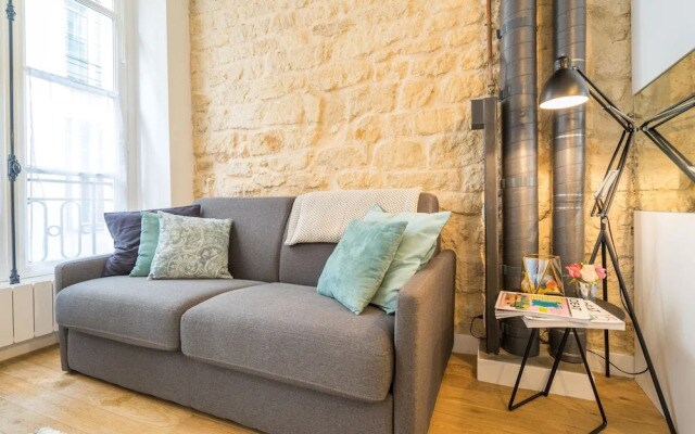 Marais Studio 2p - AC - Wifi