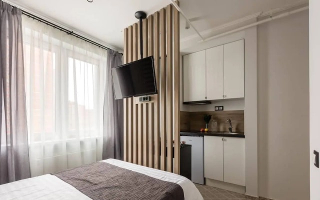 Kvart-Hotel Premier (Кварт-Отель Премьер)