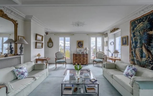 Luxury Apartment on the Ile de la Cité