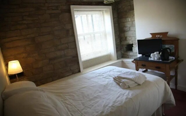 The White Horse Inn