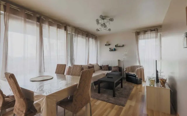 A/C Apartment 2br/6p - Stouen/grand Parc