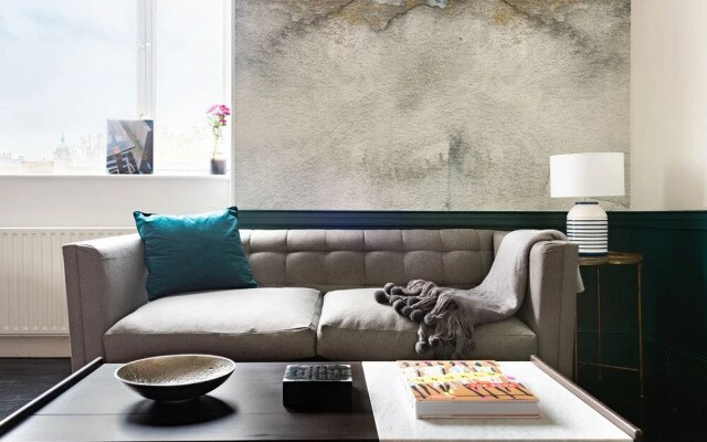 The Thurloe Square - Modern & Bright 1BDR Apartment