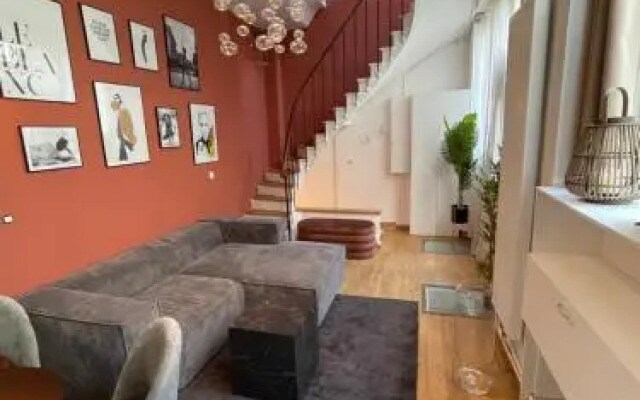 Studio Canal Saint Martin