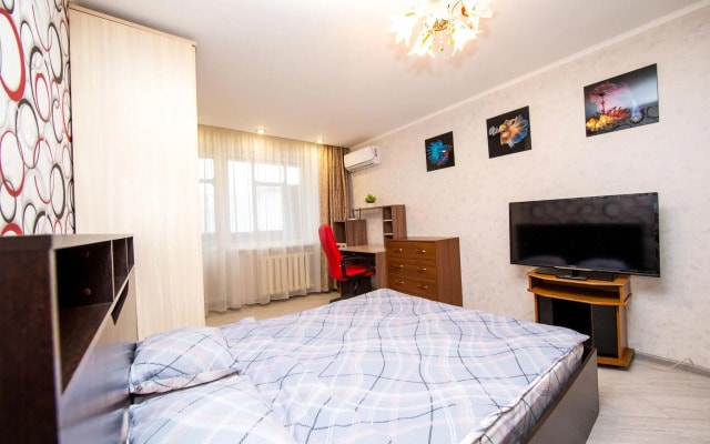 Aday Apartments (Эдэй Апартаменты) на улице Ленина 20