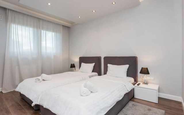 Oxygen Residence