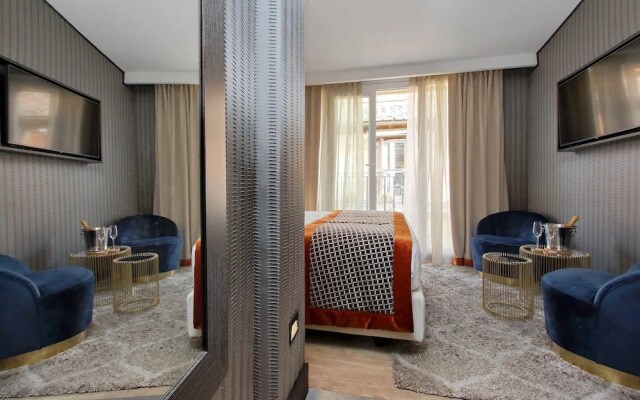 Helmirage Piazza Di Spagna Suite