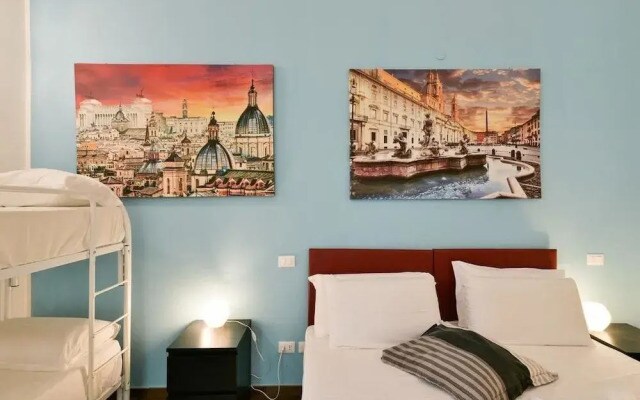 Guest House Il Tempio Della Capitale