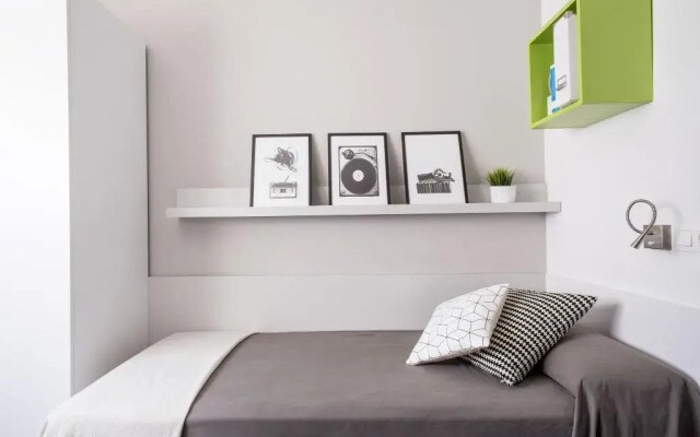 Хостел Residencia Universitaria Barcelona Diagonal - Campus Accommodation