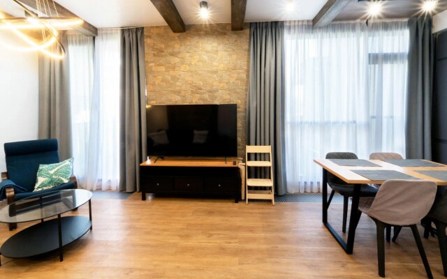 WoodApart Ohta (ВудАпарт Охта)