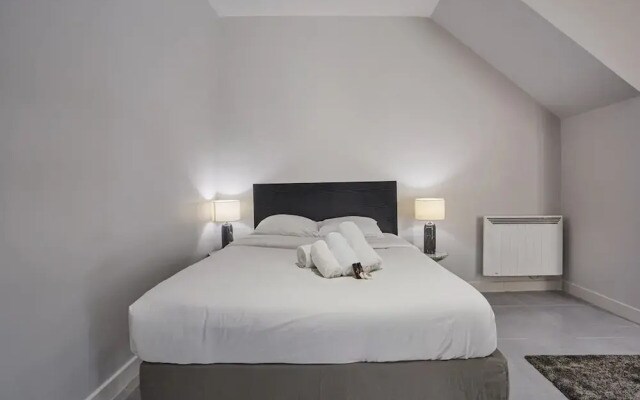 Sublime Studio Center of Paris Montmartre