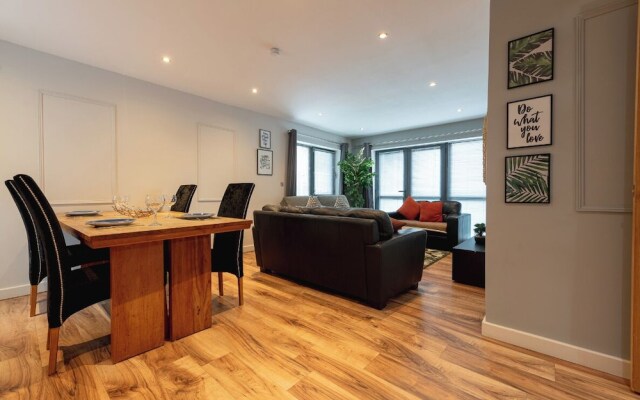2 Bedroom Accessible Step-Free Central