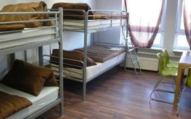 Bedstop Hostel Berlin (Messe ICC)
