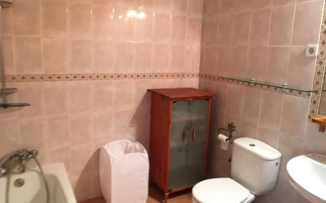 Apartamento de 2 Habitaciones en Lavapies