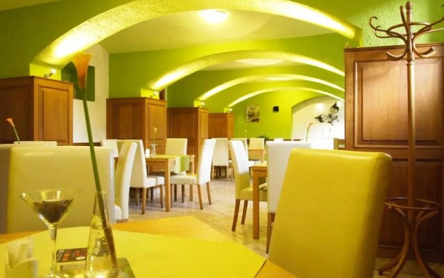 Pension Habermannova Vila
