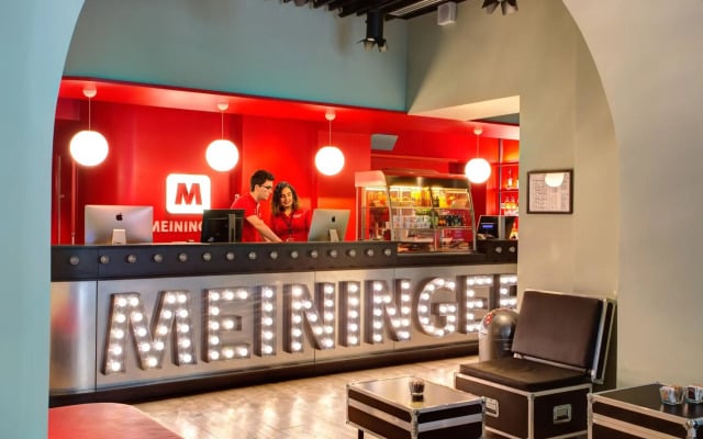 Meininger Roma Termini