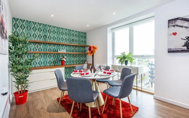 Chiswick Park Apartments London