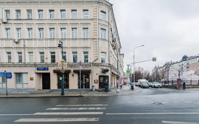 ArendaGrad (ArendaGrad) on Sretenka street 4