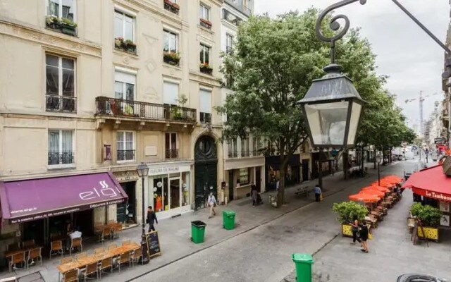 My Address in Paris - Saint Eustache