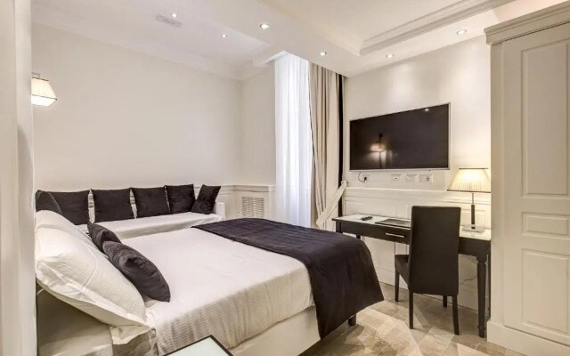 Hotel dei Quiriti Suite