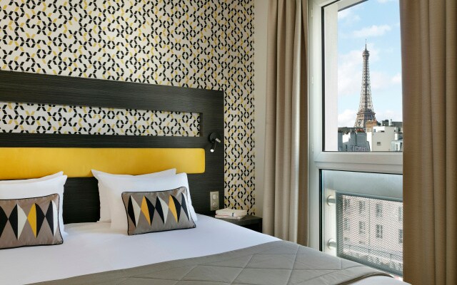 Citadines Tour Eiffel Paris